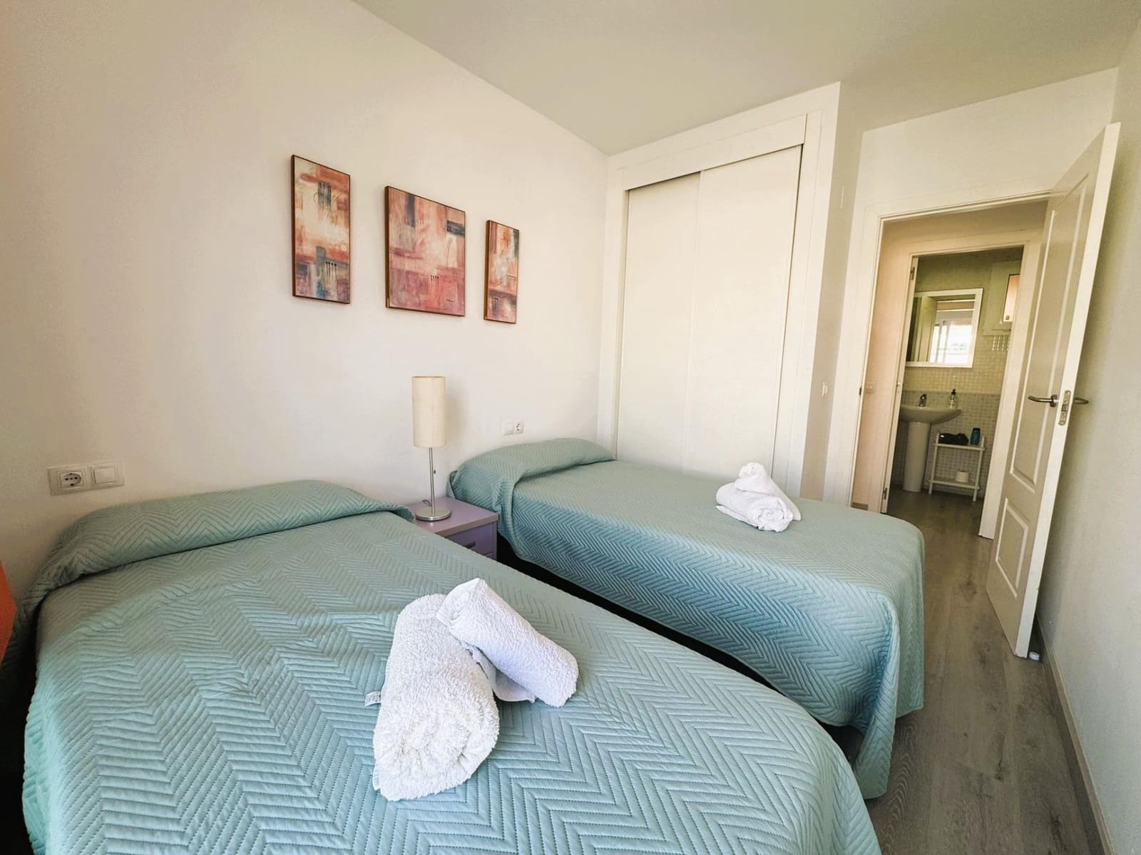 2 quarto Apartamento para venda em Denia com piscina - 360 000 € (Ref: 9990719)