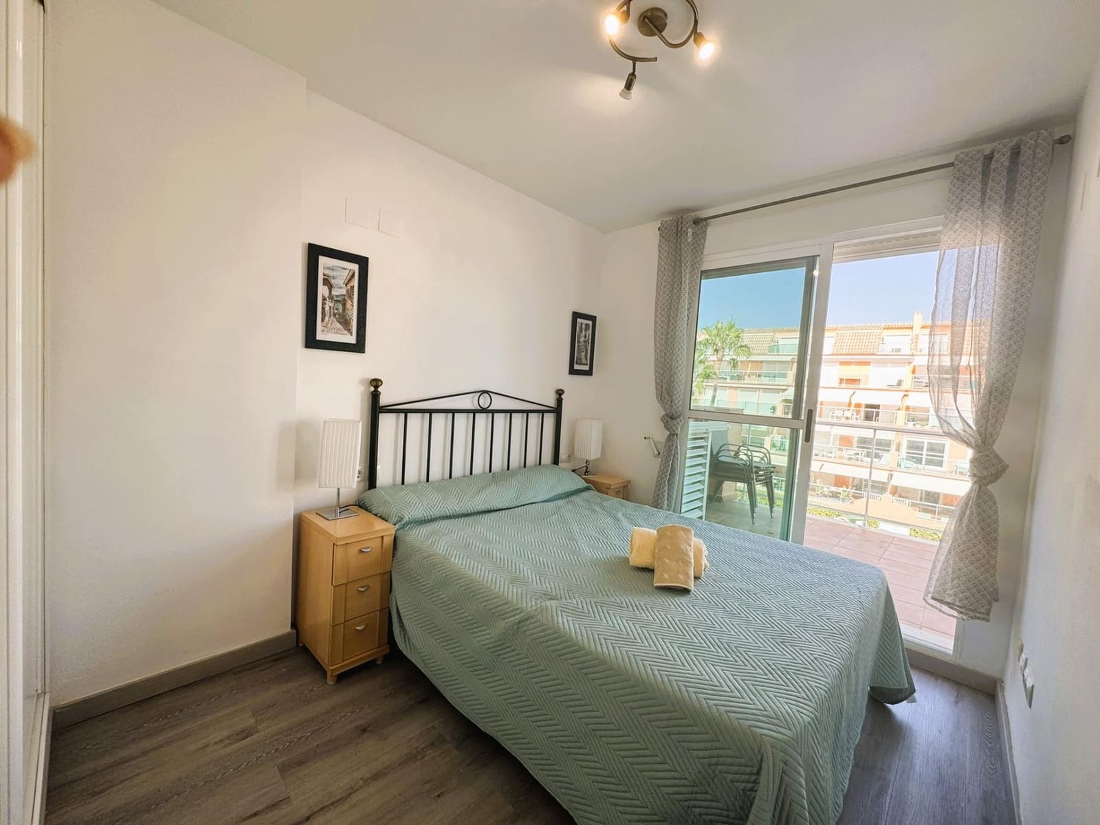 2 quarto Apartamento para venda em Denia com piscina - 360 000 € (Ref: 9990719)