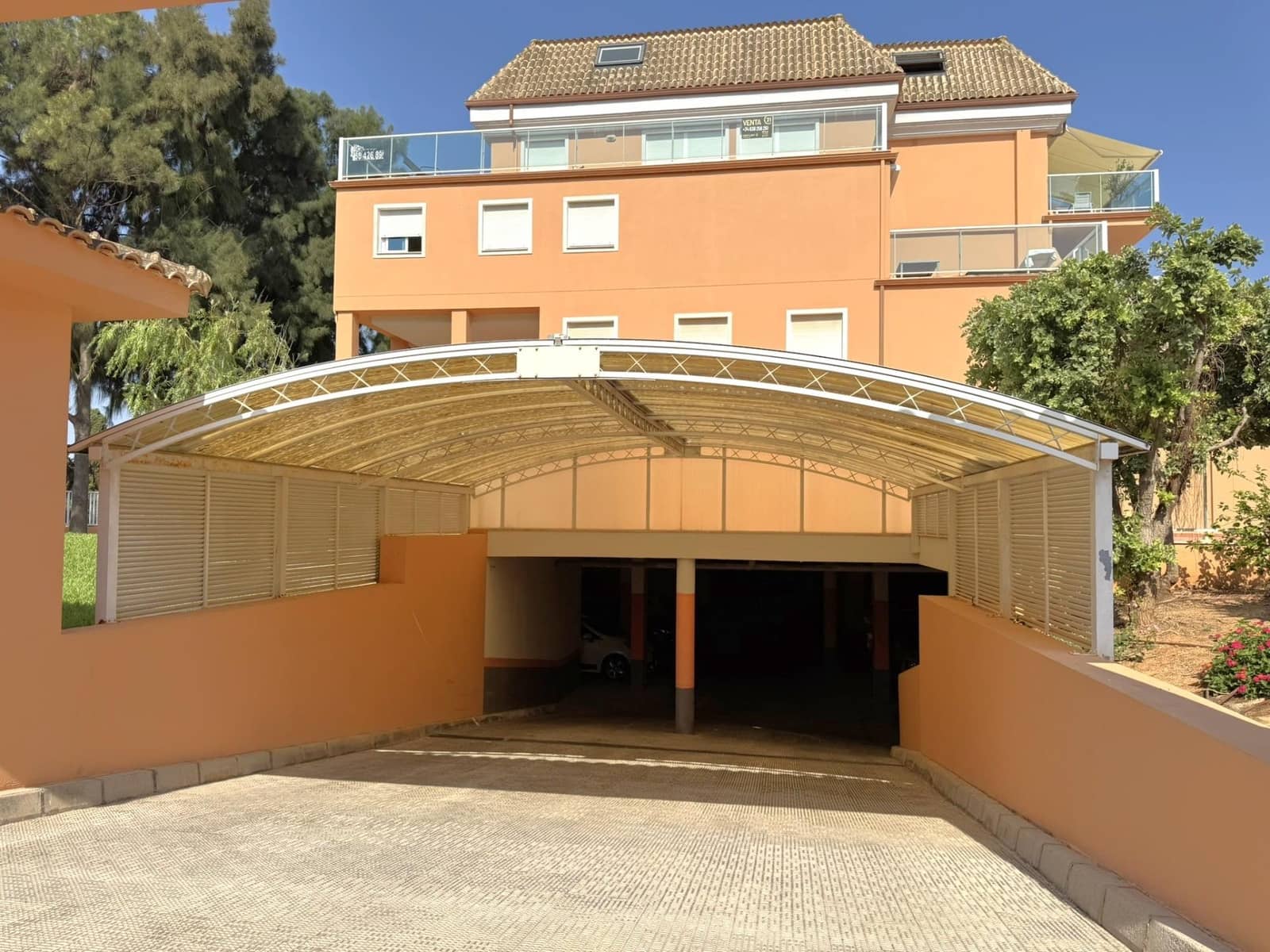 2 quarto Apartamento para venda em Denia com piscina - 360 000 € (Ref: 9990719)