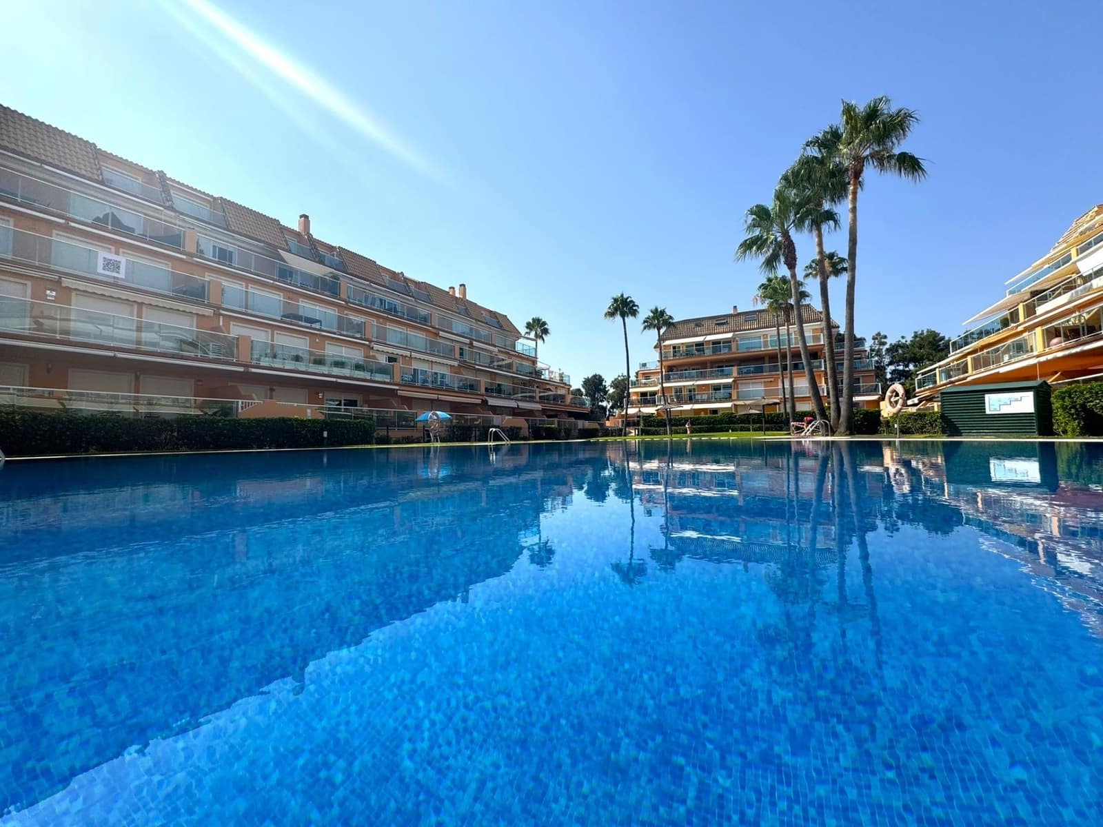 2 quarto Apartamento para venda em Denia com piscina - 360 000 € (Ref: 9990719)