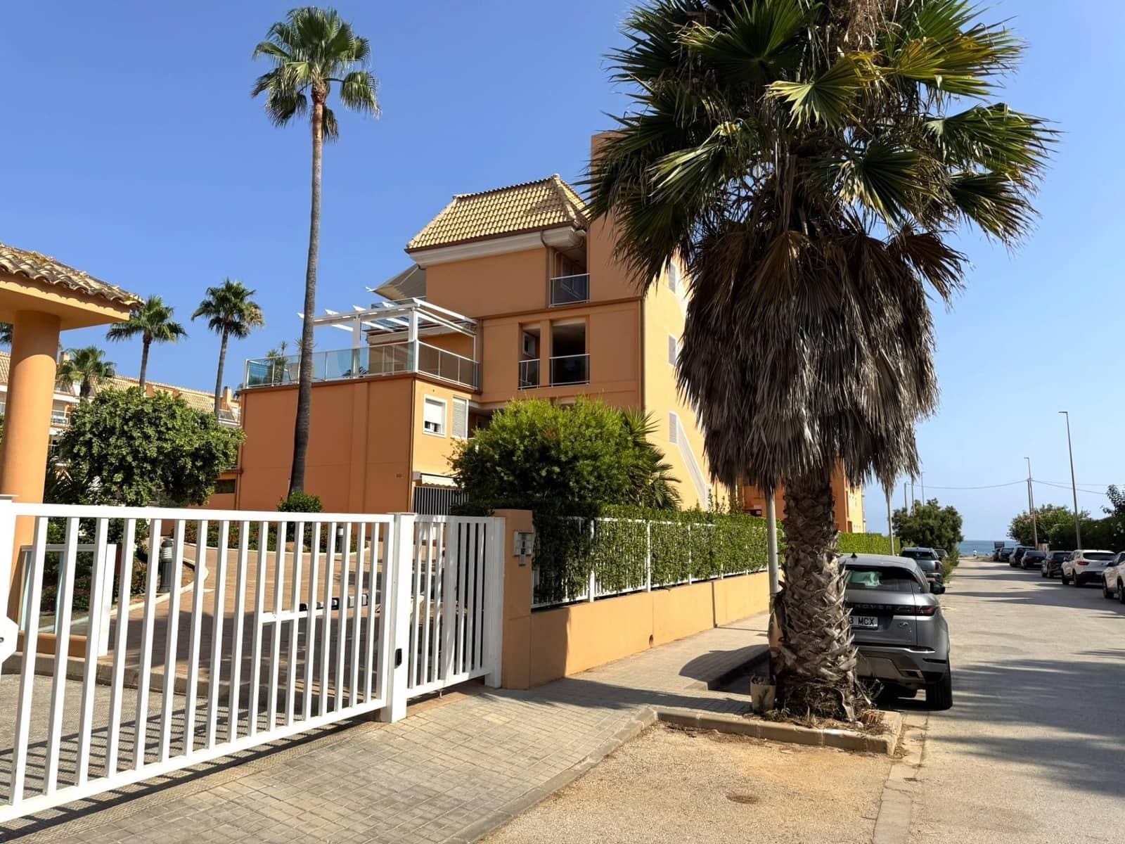 2 quarto Apartamento para venda em Denia com piscina - 360 000 € (Ref: 9990719)