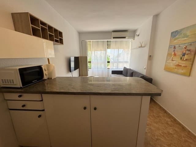 1 slaapkamer Studio te huur in Dénia - € 750 (Ref: 9994249)