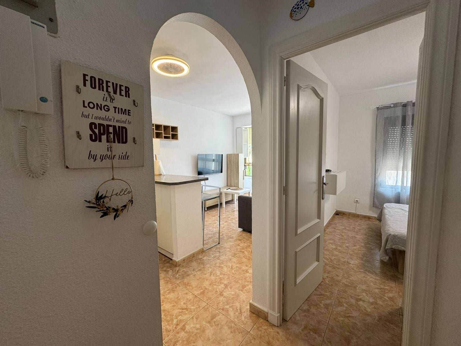 1 slaapkamer Studio te huur in Denia - € 750 (Ref: 9994249)