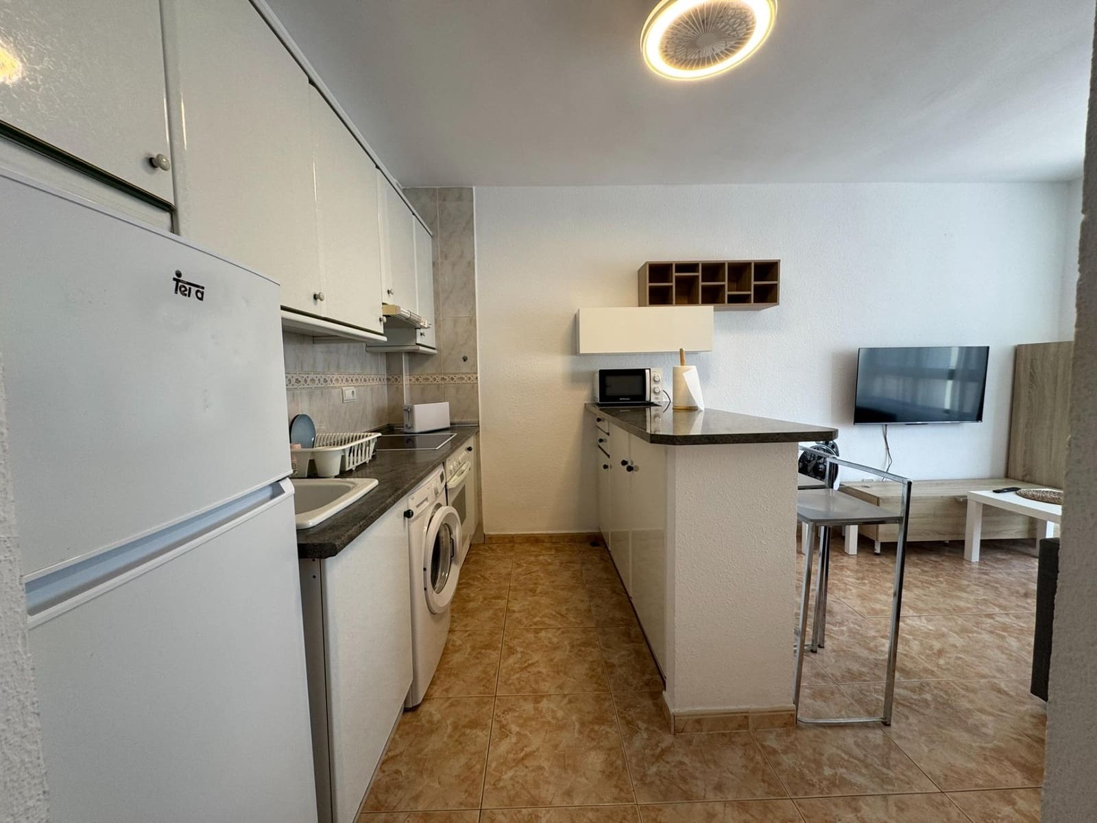 1 slaapkamer Studio te huur in Denia - € 750 (Ref: 9994249)