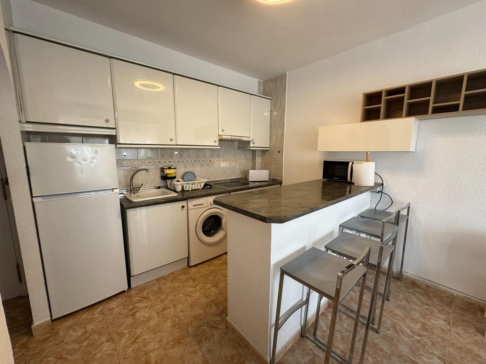 1 slaapkamer Studio te huur in Denia - € 750 (Ref: 9994249)