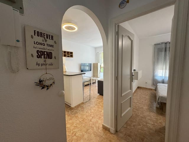 1 slaapkamer Studio te huur in Dénia - € 750 (Ref: 9994249)