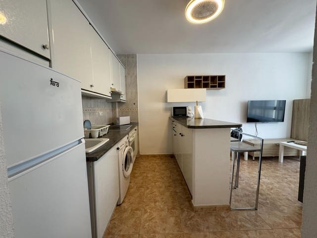 1 slaapkamer Studio te huur in Dénia - € 750 (Ref: 9994249)