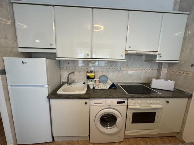 1 slaapkamer Studio te huur in Dénia - € 750 (Ref: 9994249)