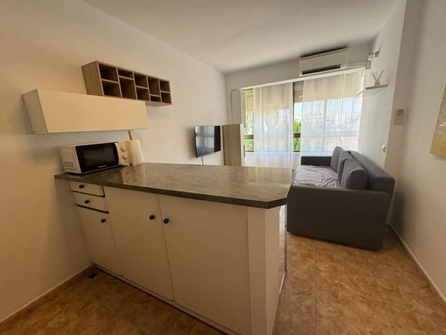 1 slaapkamer Studio te huur in Dénia - € 750 (Ref: 9994249)