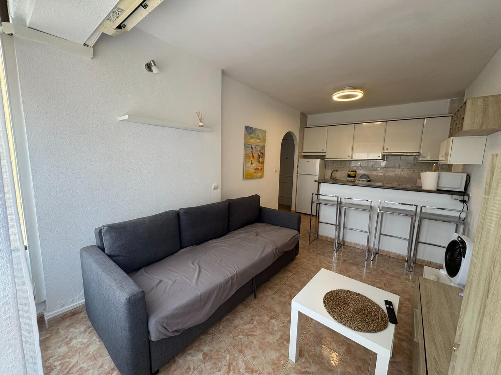 1 slaapkamer Studio te huur in Denia - € 750 (Ref: 9994249)