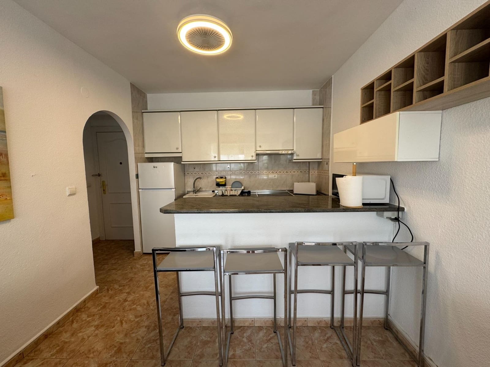 1 slaapkamer Studio te huur in Denia - € 750 (Ref: 9994249)