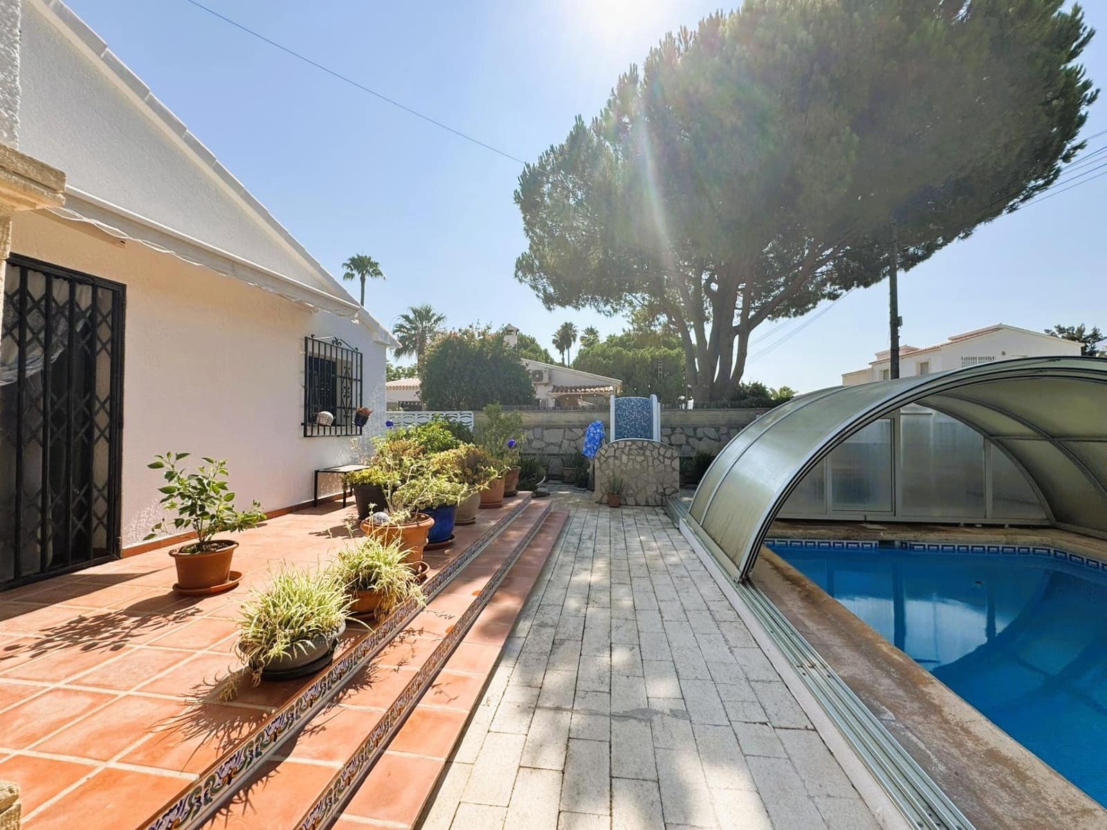 3 soverom Villa til salgs i Denia med svømmebasseng garasje - € 649 000 (Ref: 9994250)