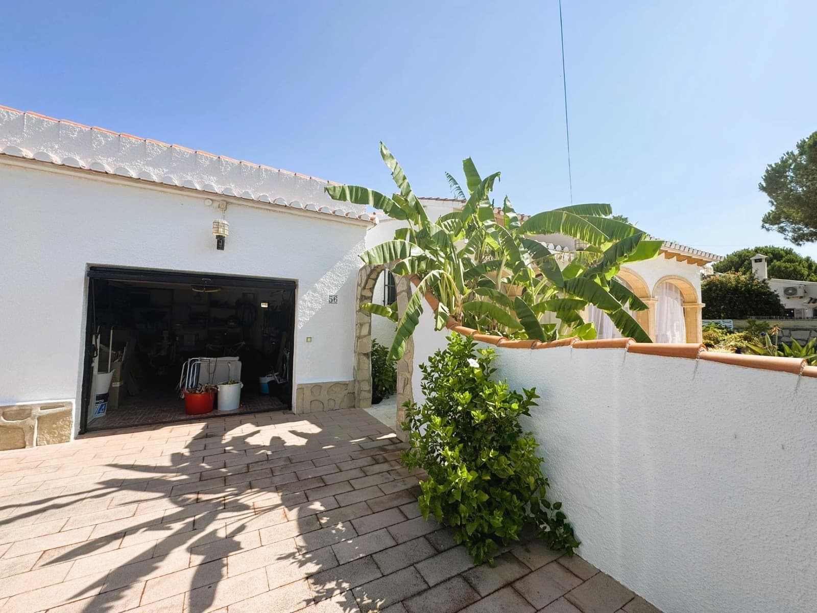 3 soverom Villa til salgs i Denia med svømmebasseng garasje - € 649 000 (Ref: 9994250)