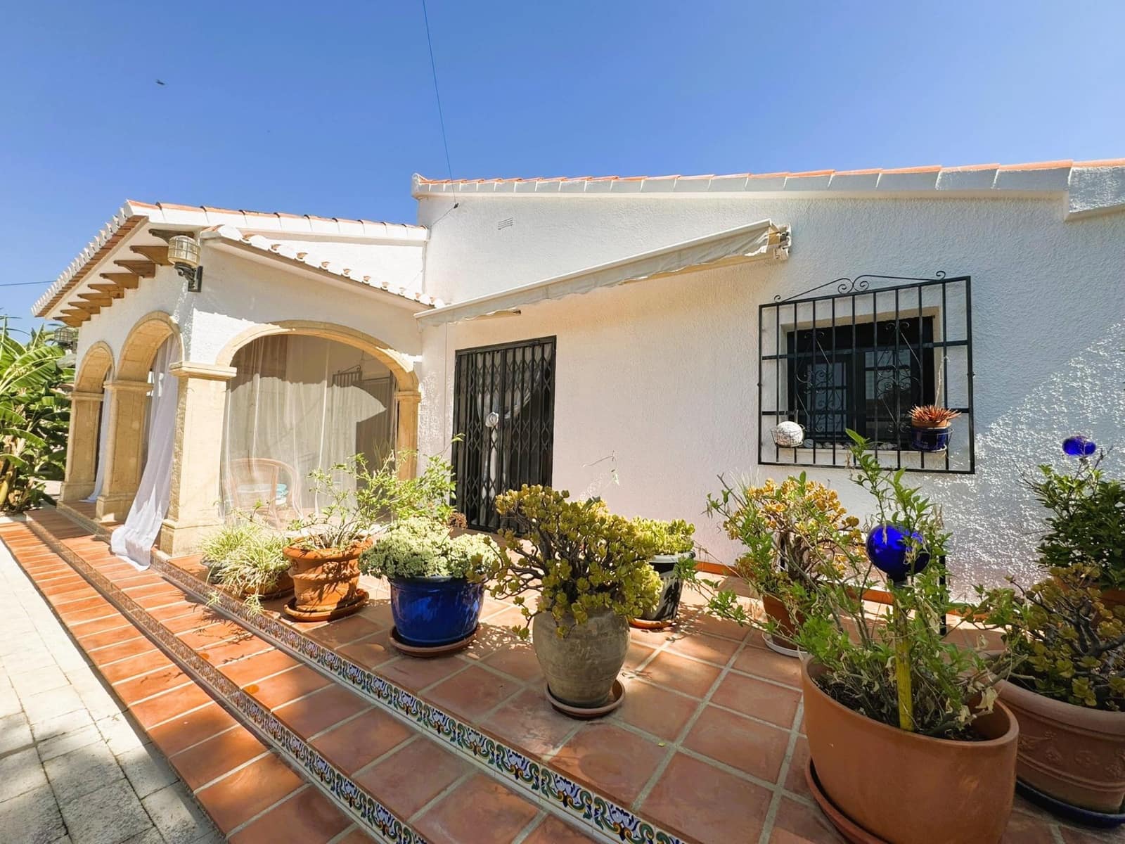 3 soverom Villa til salgs i Denia med svømmebasseng garasje - € 649 000 (Ref: 9994250)