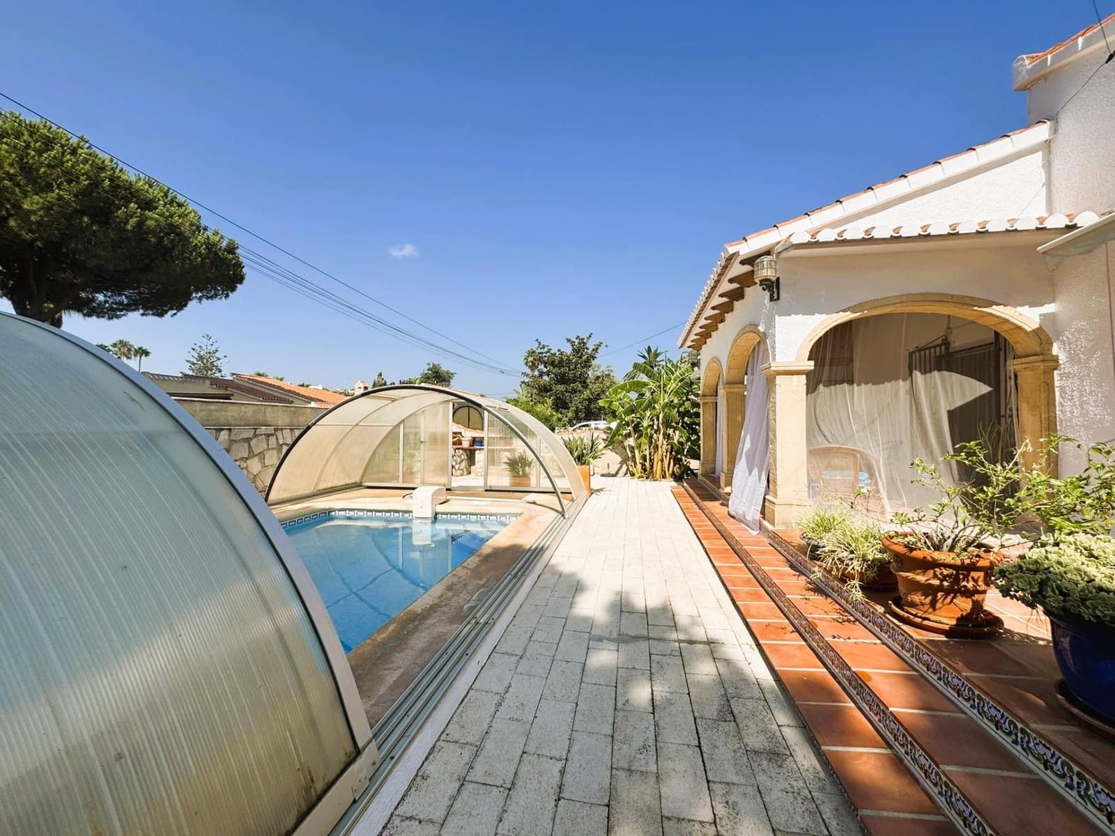 3 soverom Villa til salgs i Denia med svømmebasseng garasje - € 649 000 (Ref: 9994250)