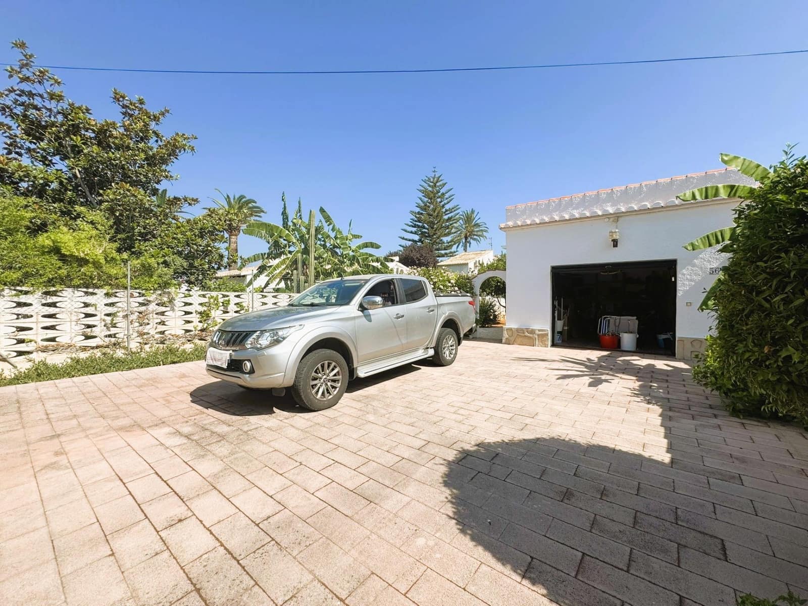 3 soverom Villa til salgs i Denia med svømmebasseng garasje - € 649 000 (Ref: 9994250)