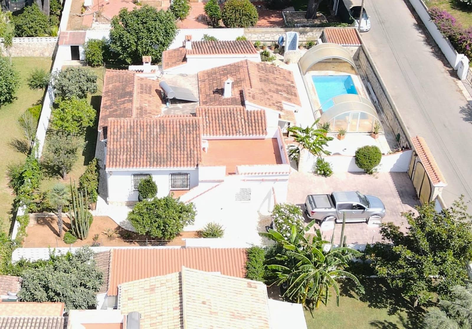 3 soverom Villa til salgs i Denia med svømmebasseng garasje - € 649 000 (Ref: 9994250)