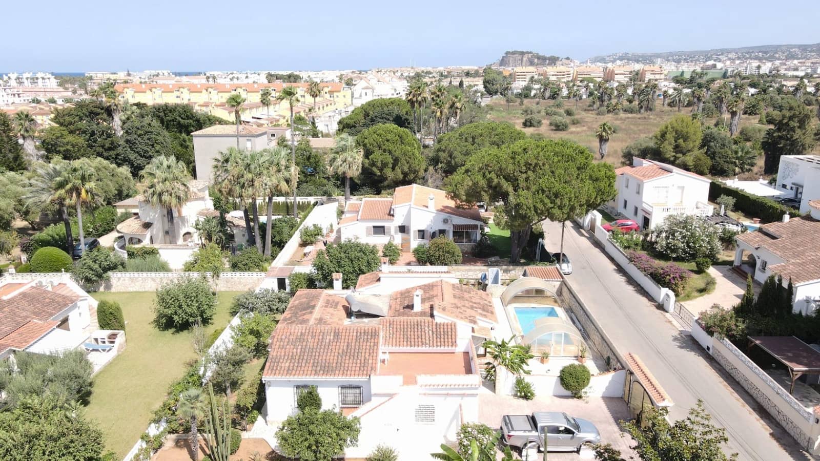 3 soverom Villa til salgs i Denia med svømmebasseng garasje - € 649 000 (Ref: 9994250)