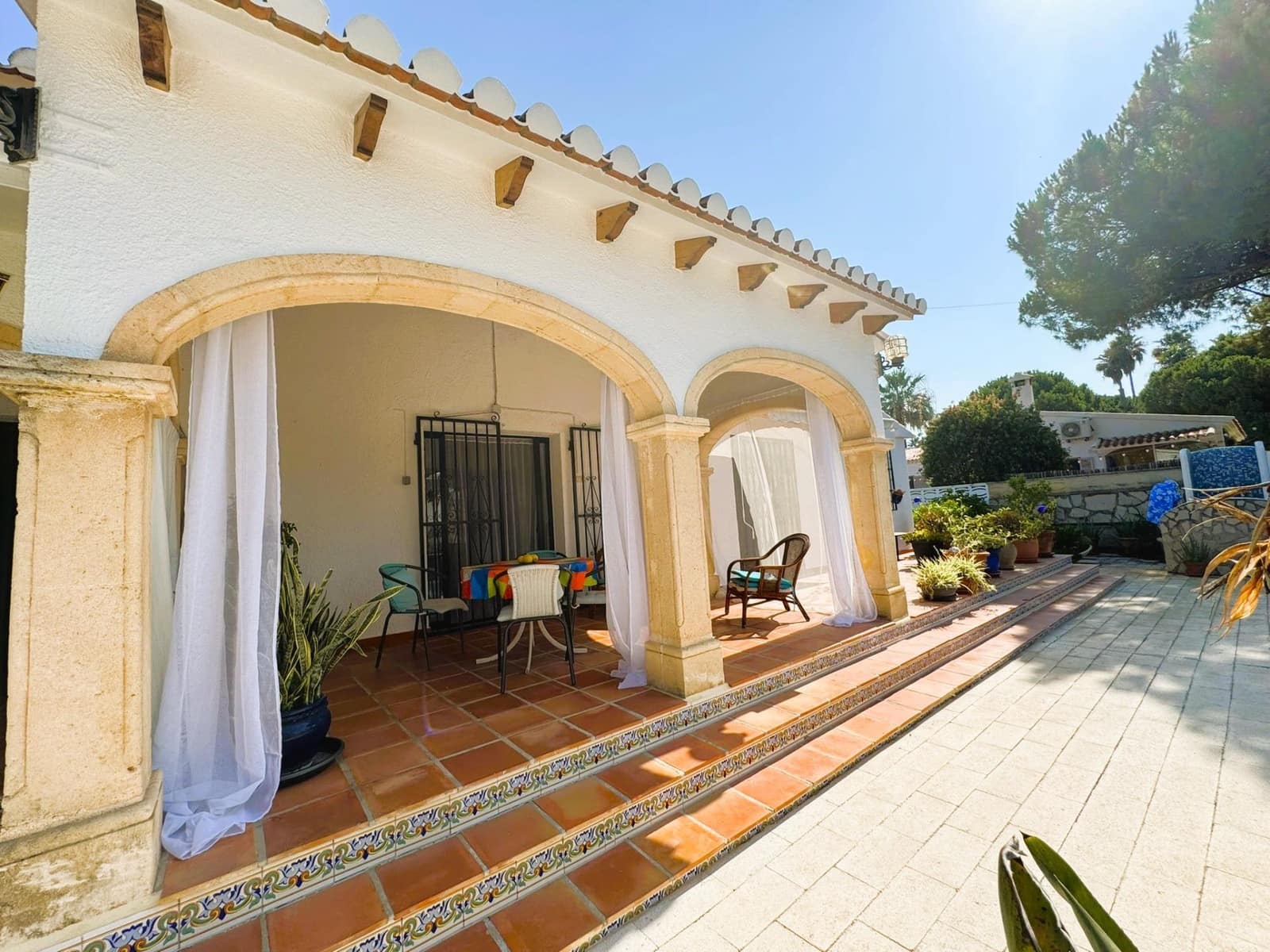 3 soverom Villa til salgs i Denia med svømmebasseng garasje - € 649 000 (Ref: 9994250)