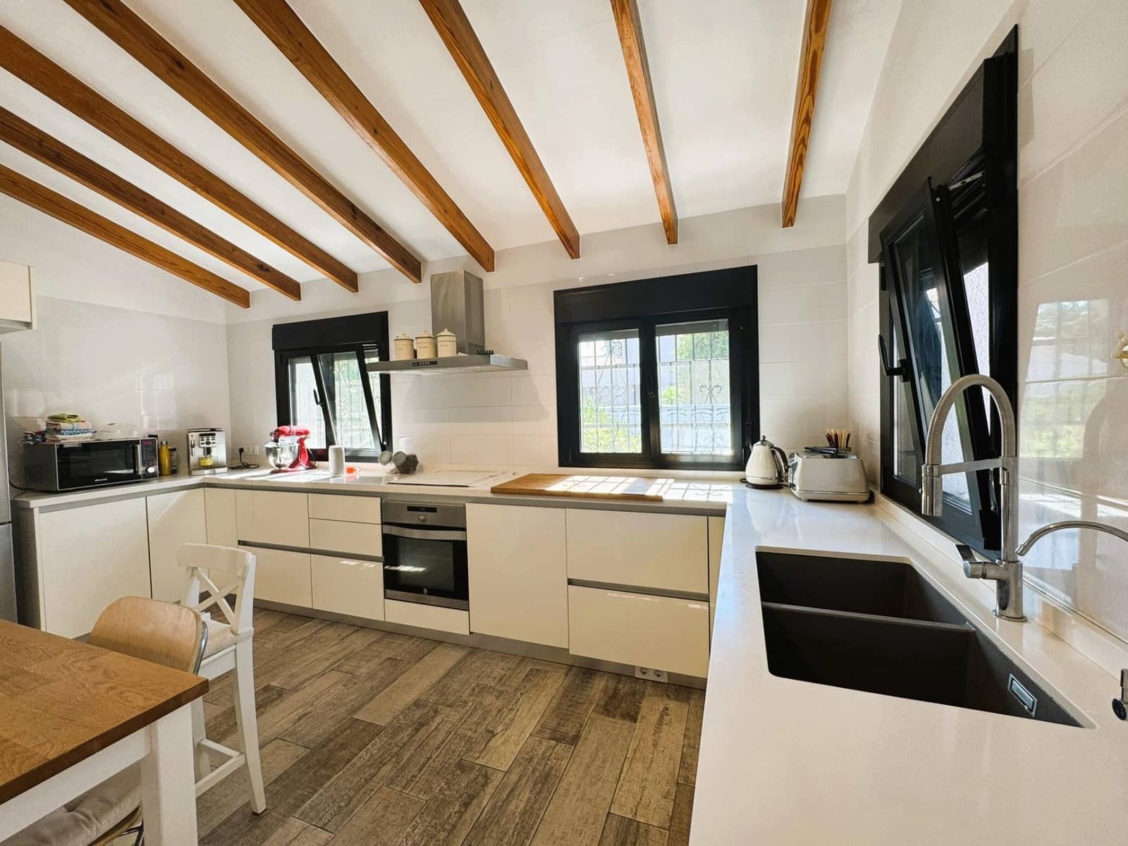 3 soverom Villa til salgs i Denia med svømmebasseng garasje - € 649 000 (Ref: 9994250)