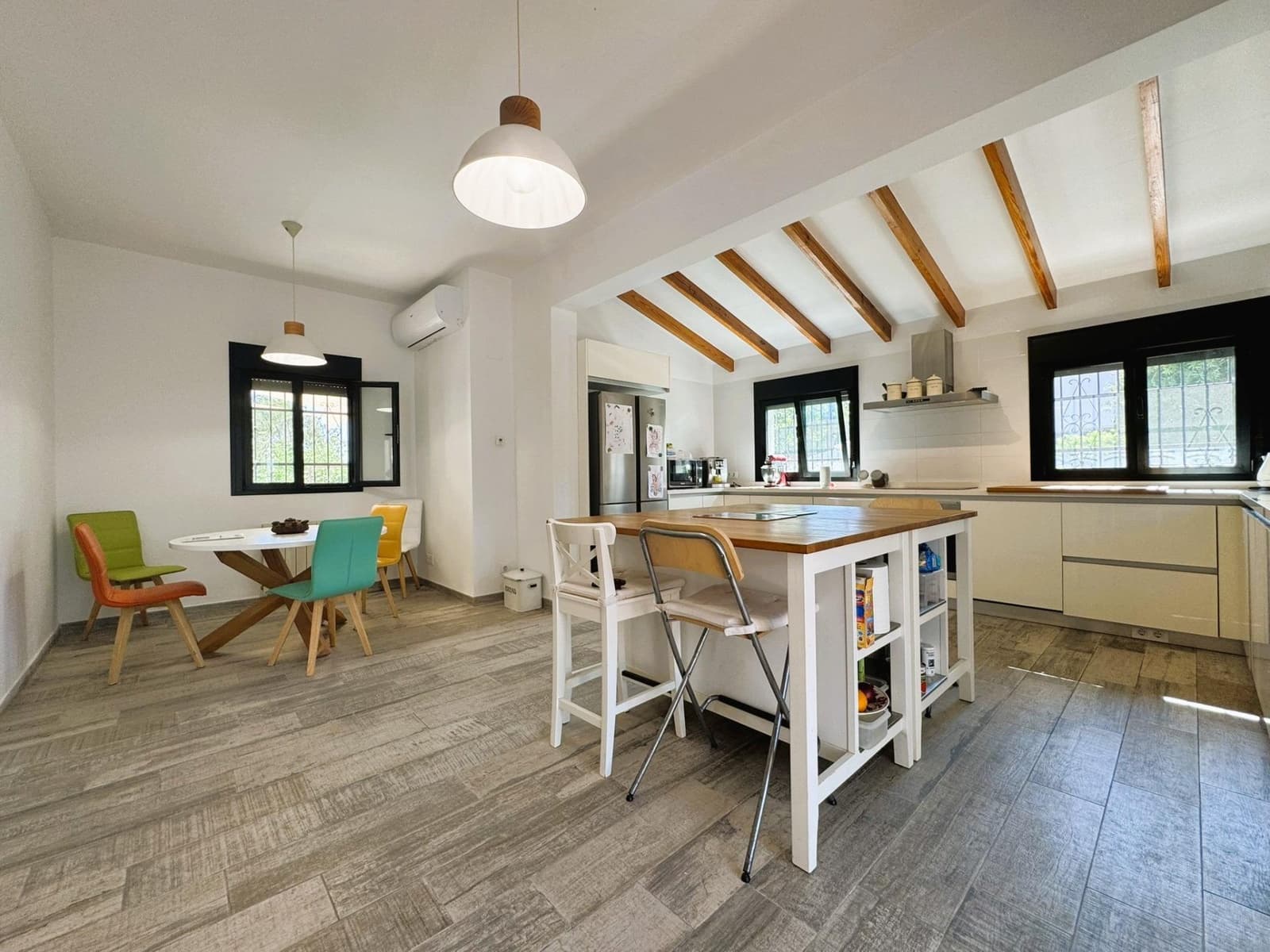 3 soverom Villa til salgs i Denia med svømmebasseng garasje - € 649 000 (Ref: 9994250)