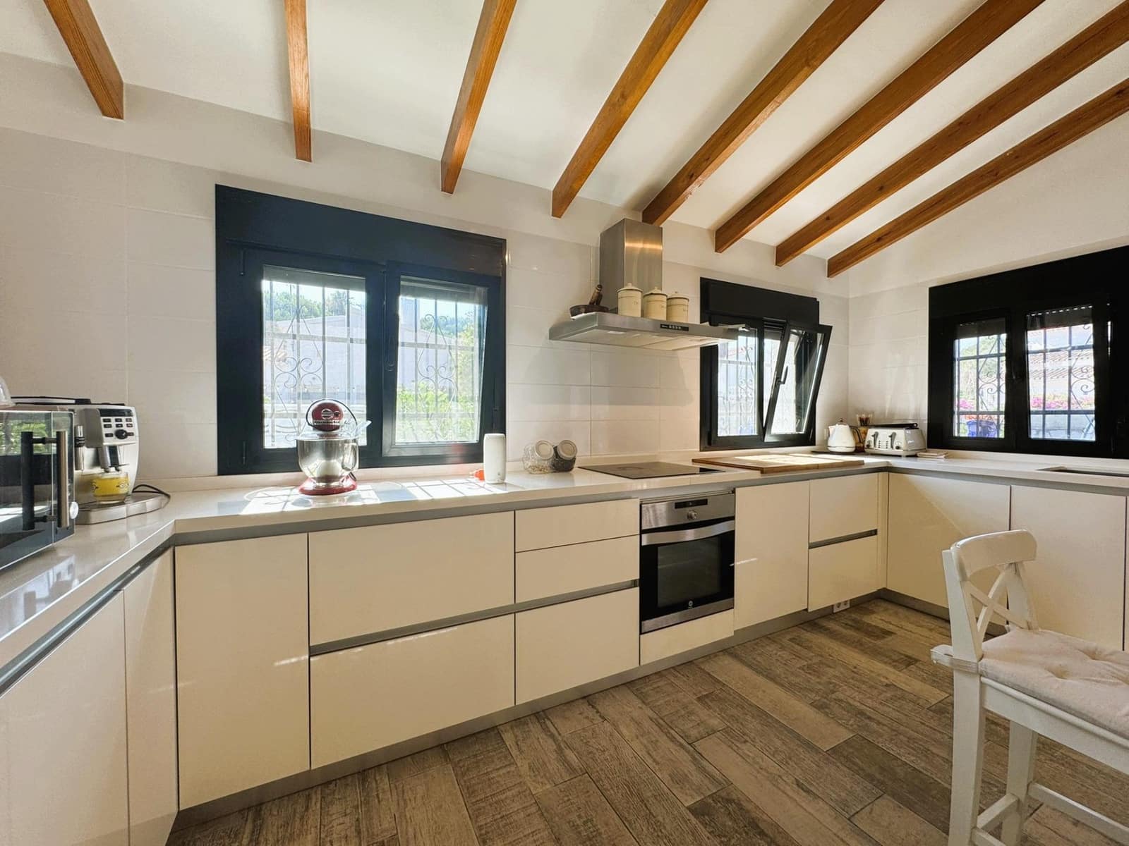 3 soverom Villa til salgs i Denia med svømmebasseng garasje - € 649 000 (Ref: 9994250)