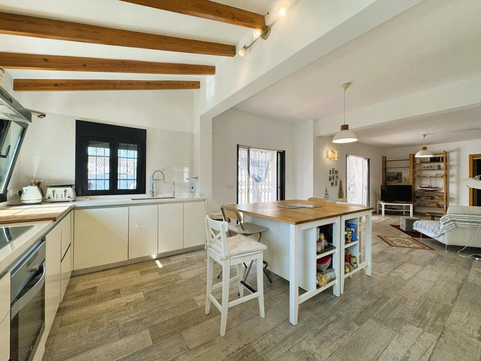 3 soverom Villa til salgs i Denia med svømmebasseng garasje - € 649 000 (Ref: 9994250)