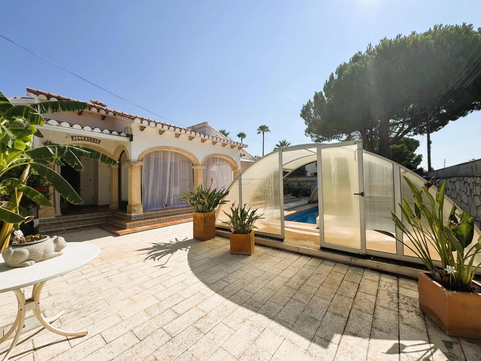 3 soverom Villa til salgs i Denia med svømmebasseng garasje - € 649 000 (Ref: 9994250)