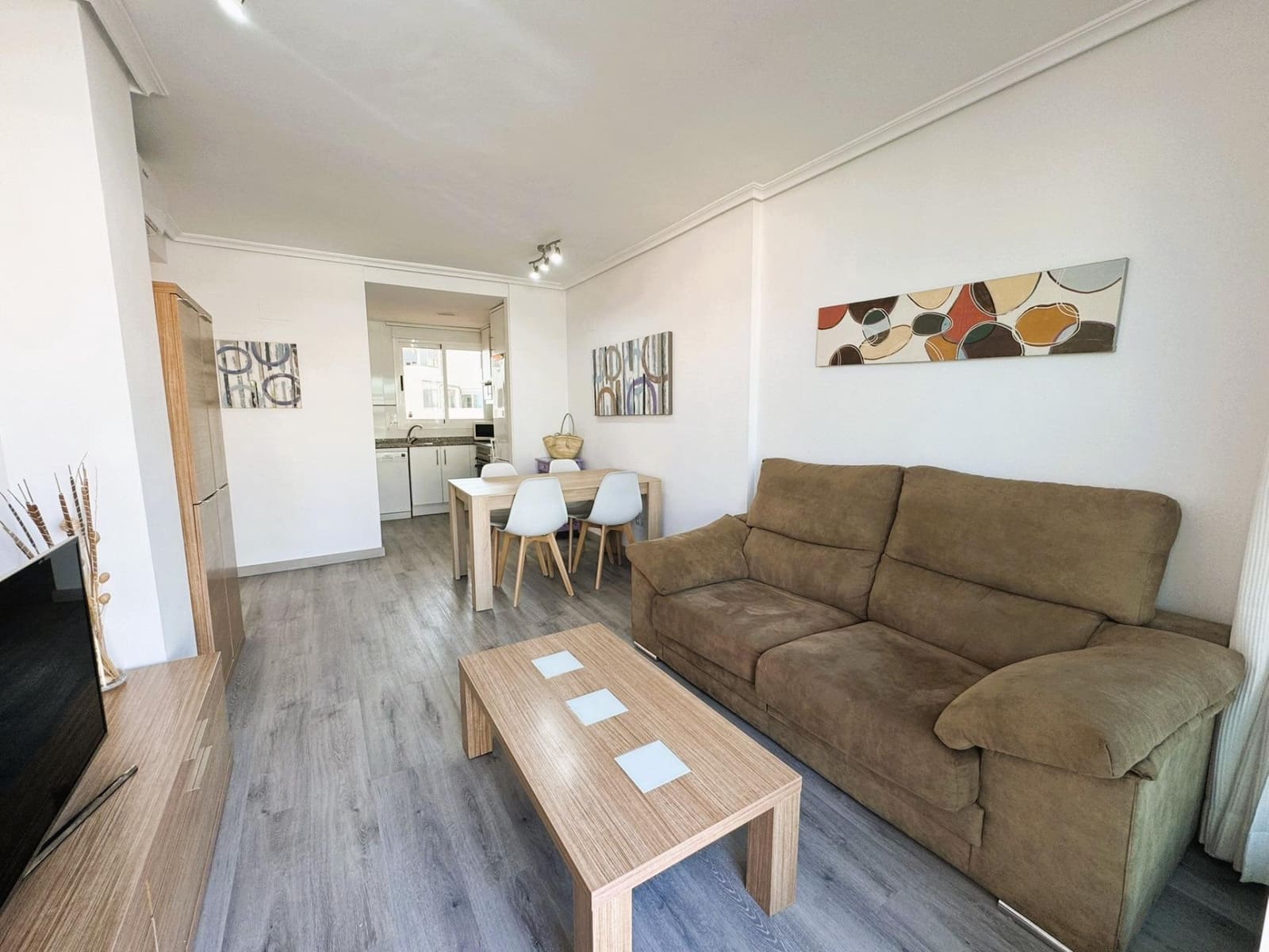 2 chambre Appartement à vendre à Denia avec piscine garage - 370 000 € (Ref: 9994251)