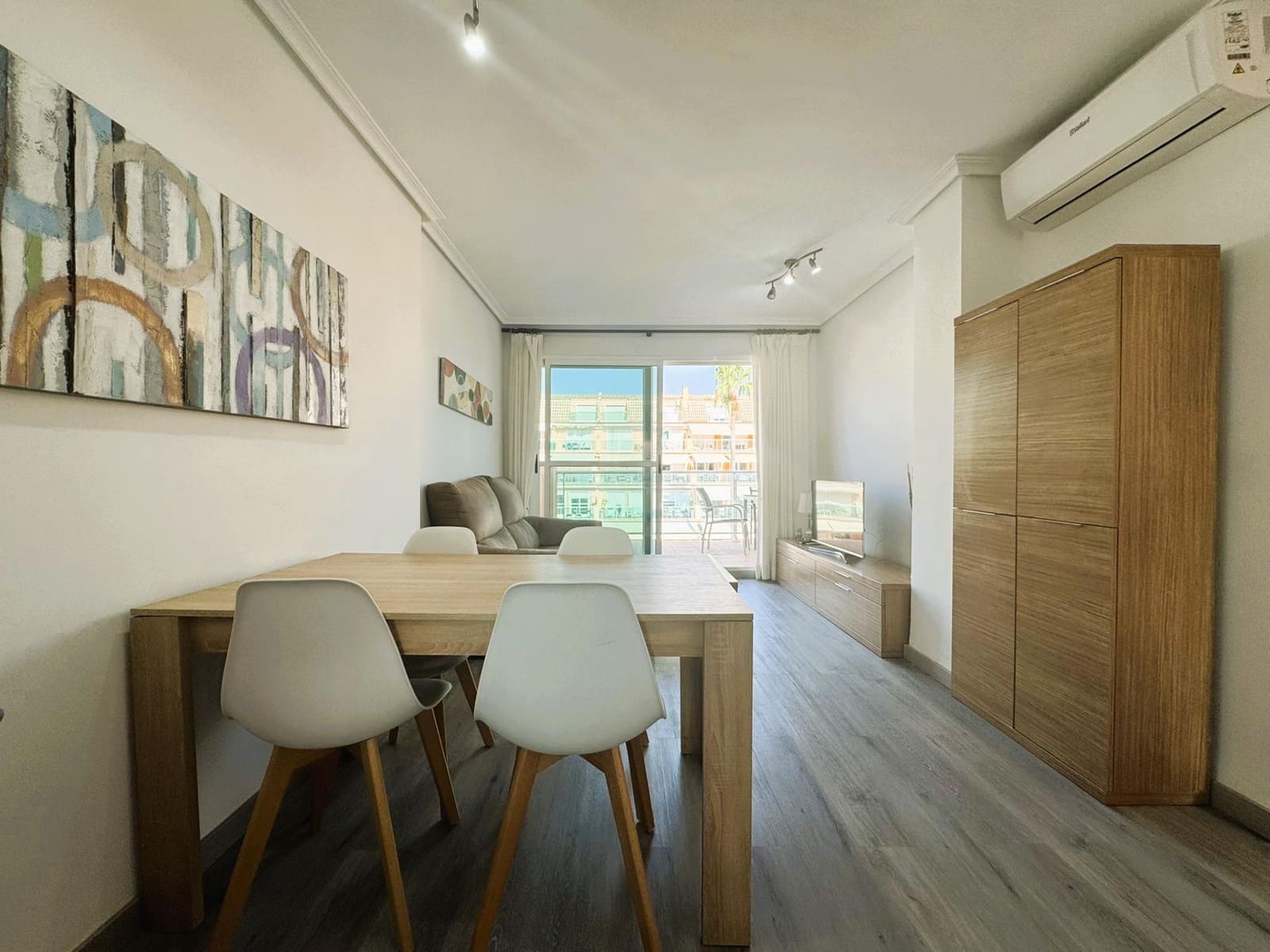 2 chambre Appartement à vendre à Denia avec piscine garage - 370 000 € (Ref: 9994251)