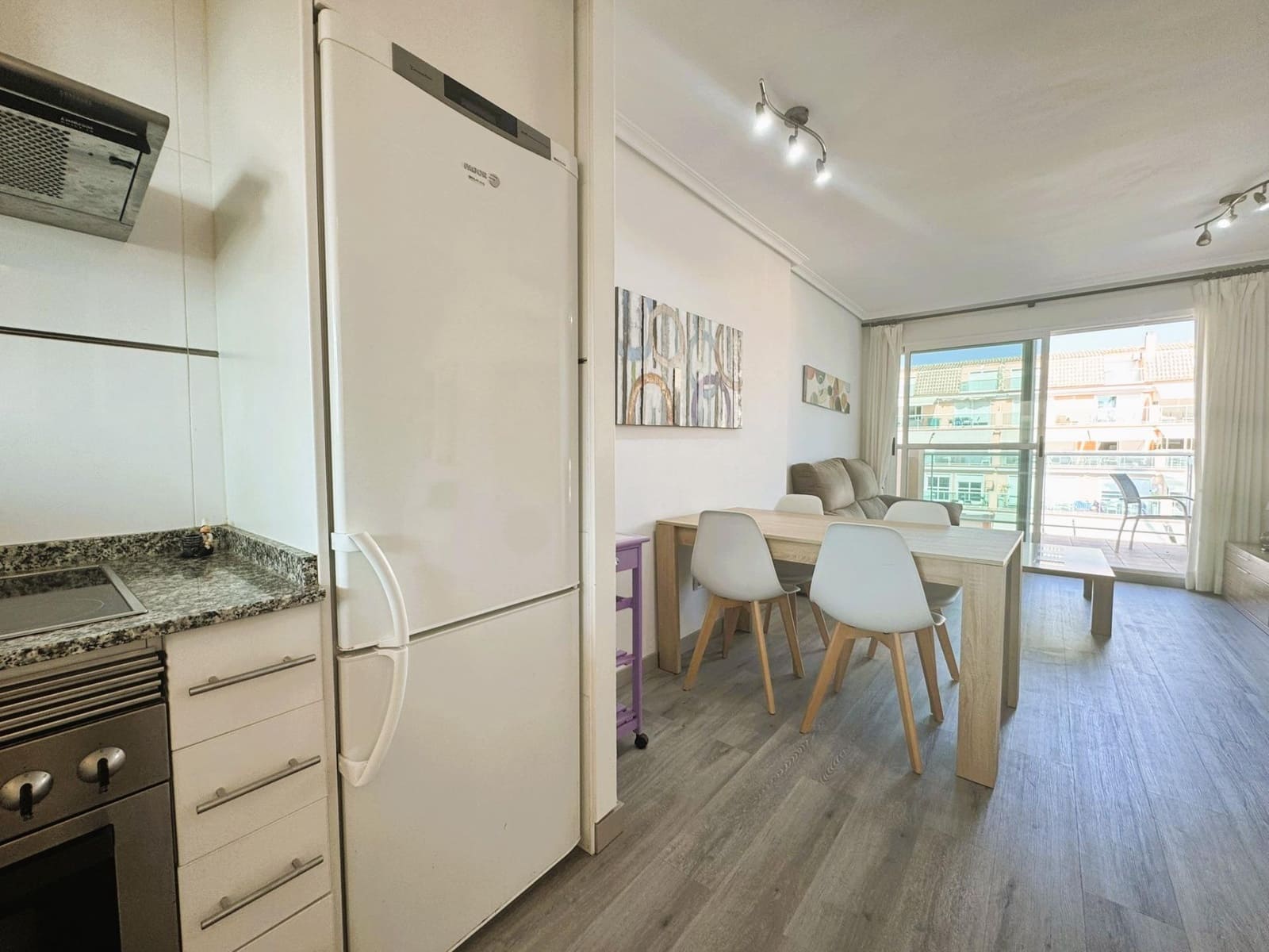 2 chambre Appartement à vendre à Denia avec piscine garage - 370 000 € (Ref: 9994251)