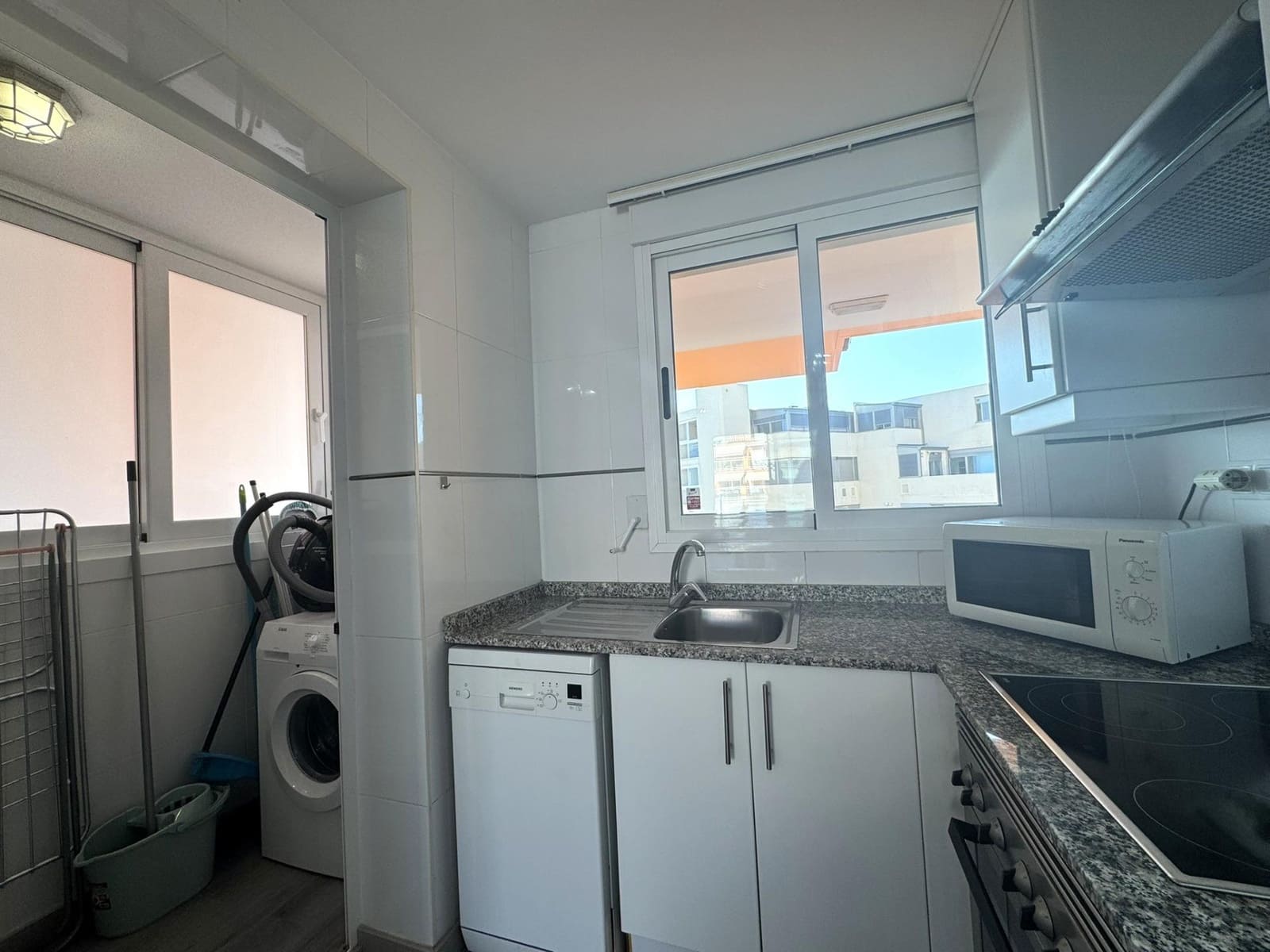 2 chambre Appartement à vendre à Denia avec piscine garage - 370 000 € (Ref: 9994251)