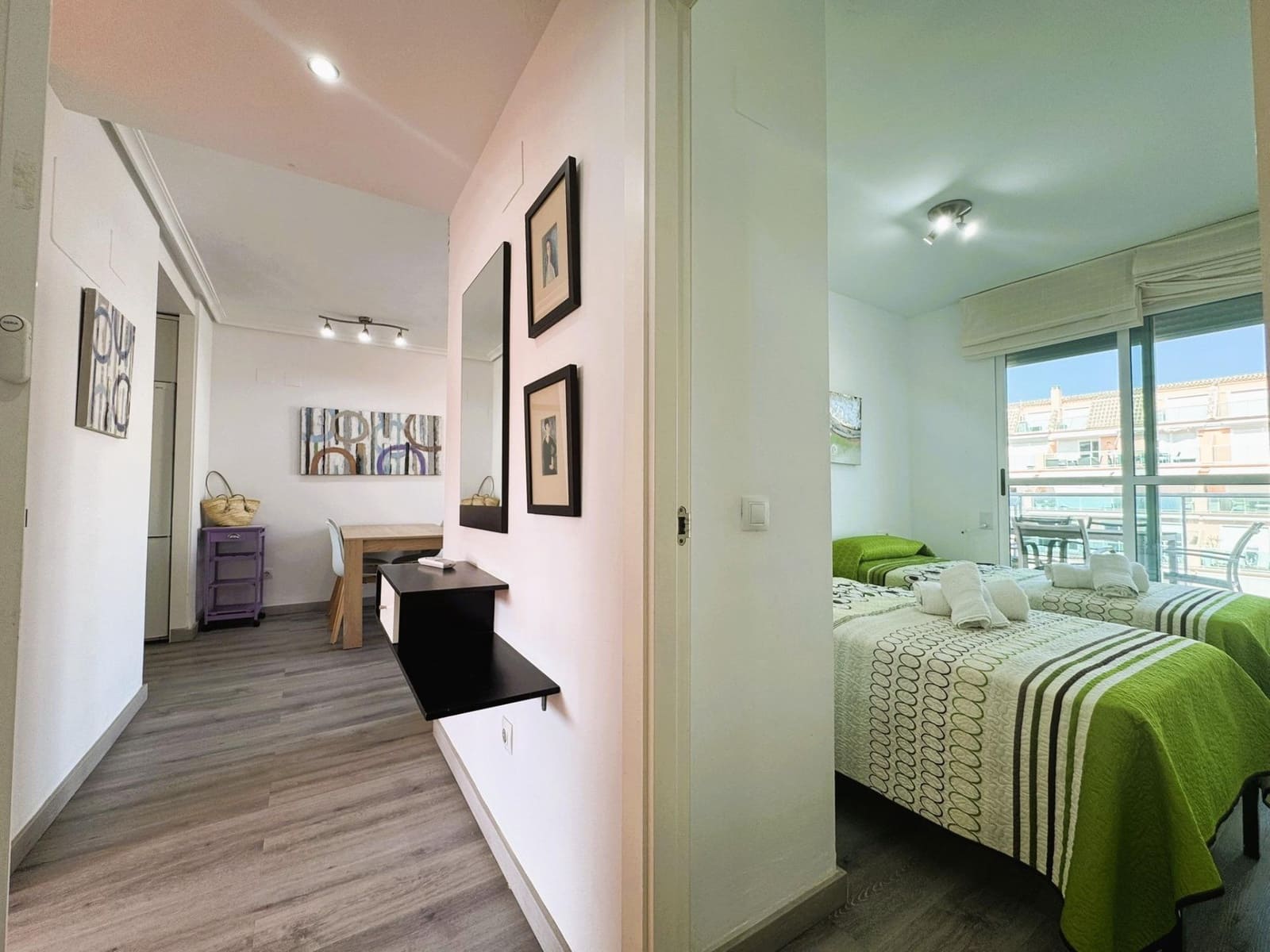 2 chambre Appartement à vendre à Denia avec piscine garage - 370 000 € (Ref: 9994251)