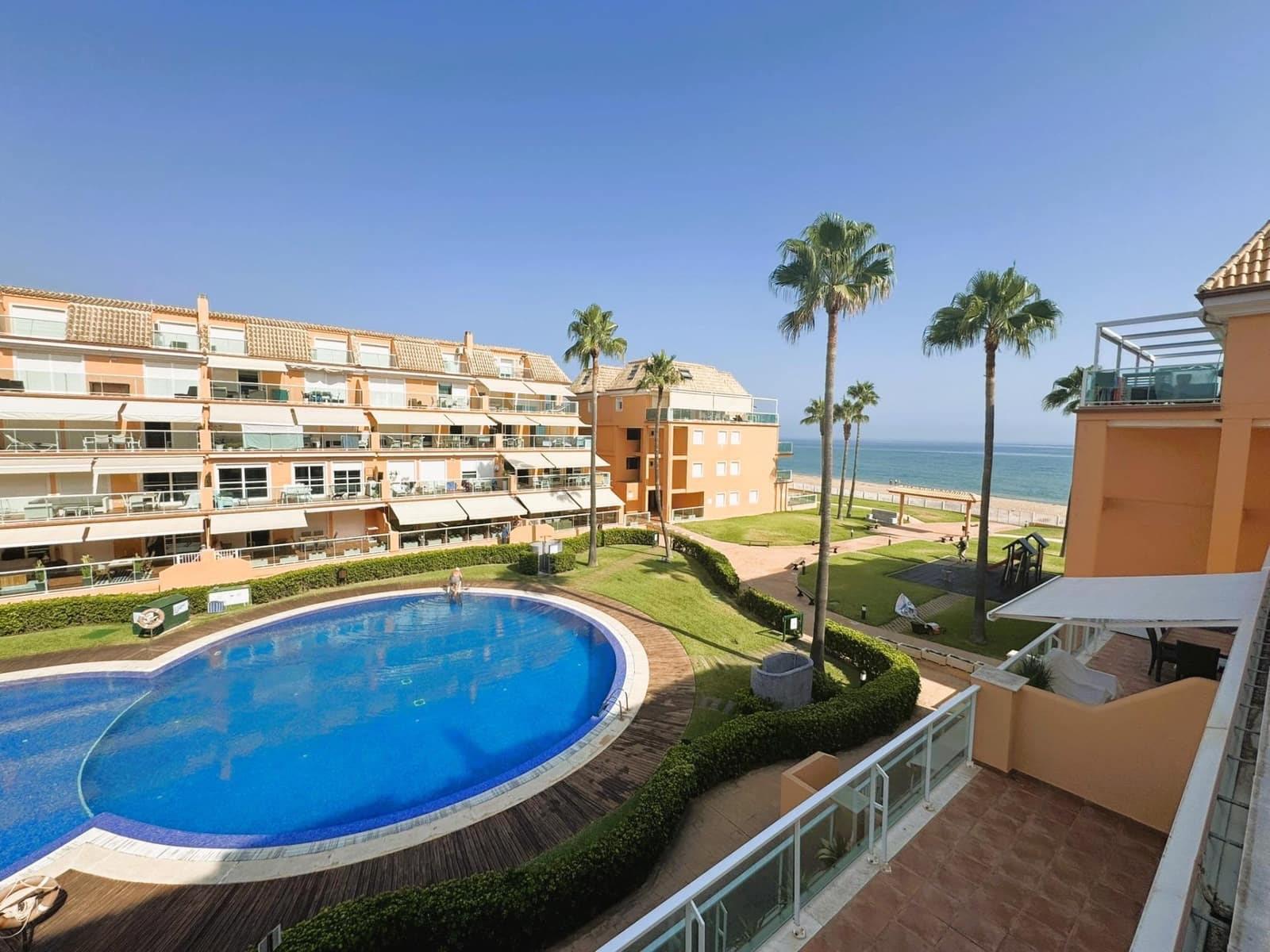 2 chambre Appartement à vendre à Denia avec piscine garage - 370 000 € (Ref: 9994251)