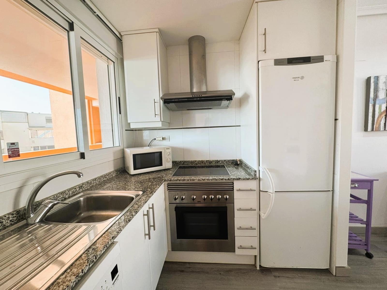 2 chambre Appartement à vendre à Denia avec piscine garage - 370 000 € (Ref: 9994251)