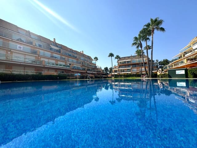 2 chambre Appartement à vendre à Dénia avec piscine garage - 370 000 € (Ref: 9994251)
