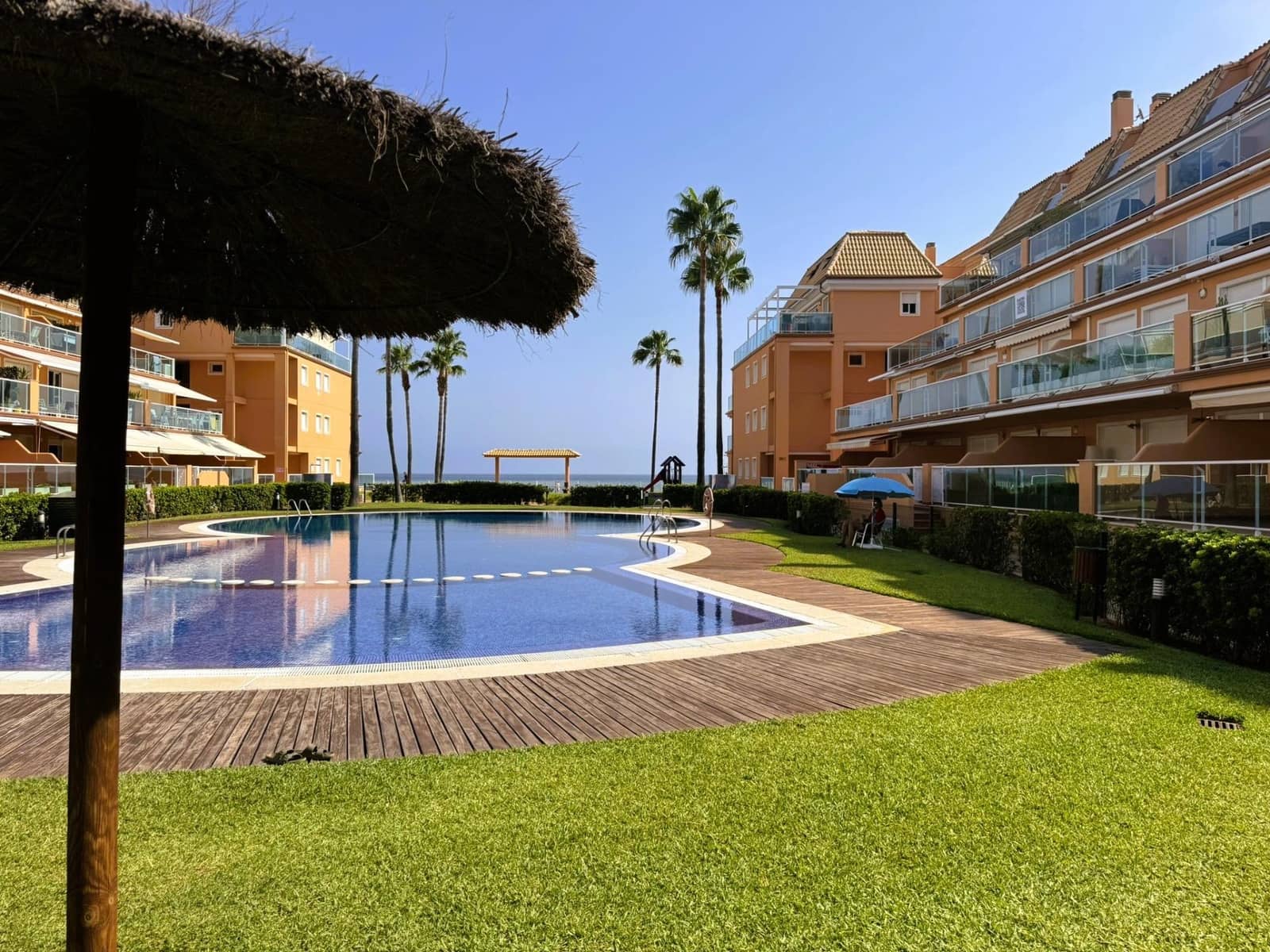 2 chambre Appartement à vendre à Denia avec piscine garage - 370 000 € (Ref: 9994251)