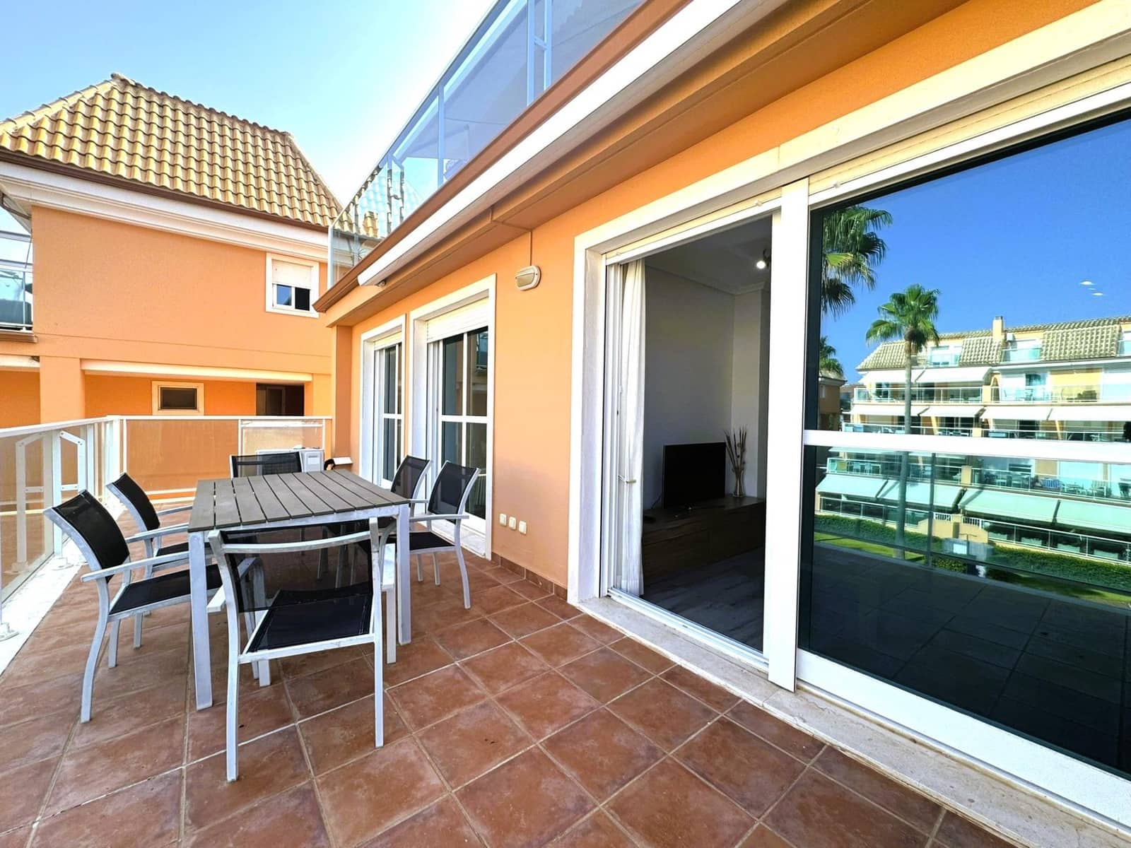 2 chambre Appartement à vendre à Denia avec piscine garage - 370 000 € (Ref: 9994251)