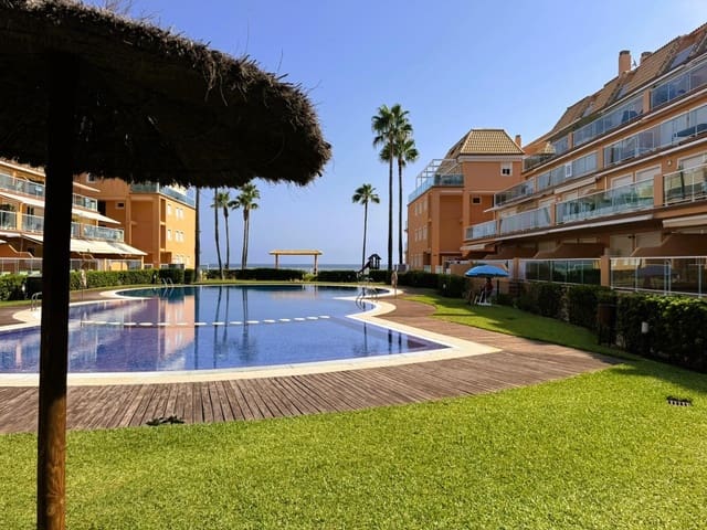 2 chambre Appartement à vendre à Dénia avec piscine garage - 370 000 € (Ref: 9994251)