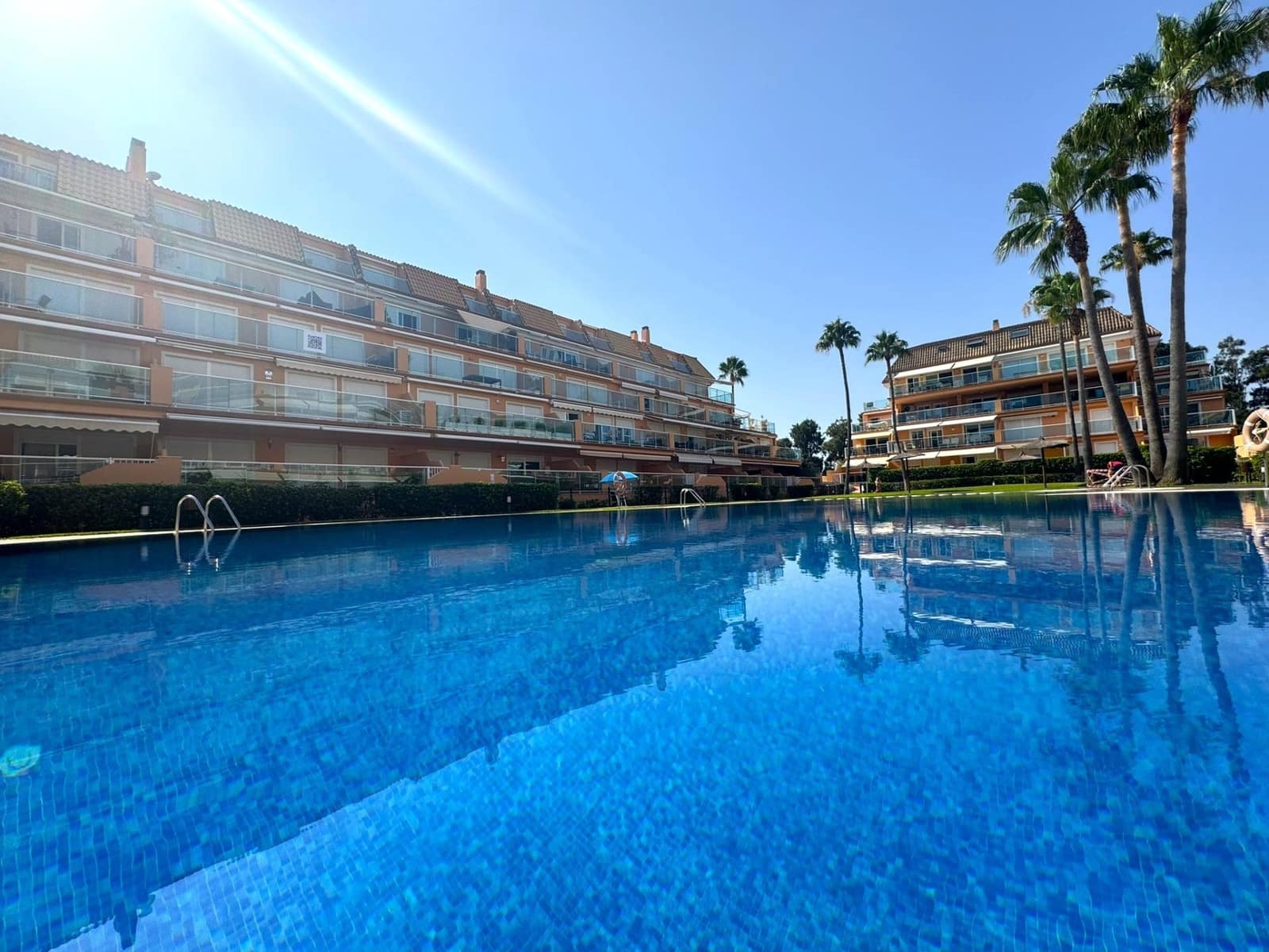 2 chambre Appartement à vendre à Denia avec piscine garage - 370 000 € (Ref: 9994251)