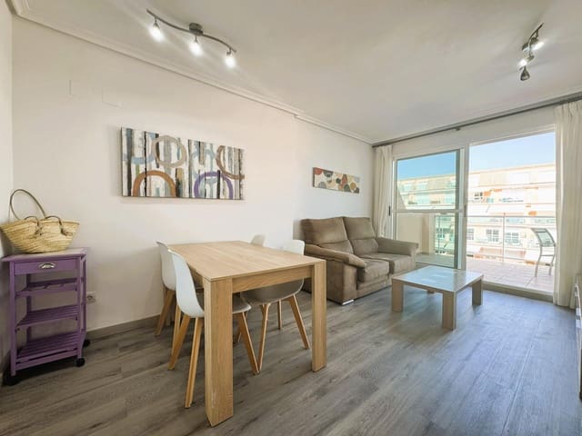2 chambre Appartement à vendre à Dénia avec piscine garage - 370 000 € (Ref: 9994251)