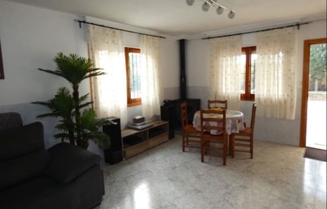 4 soveværelse Finca/Landehus til salg i Santa Pola - € 299.000 (Ref: 9061920)