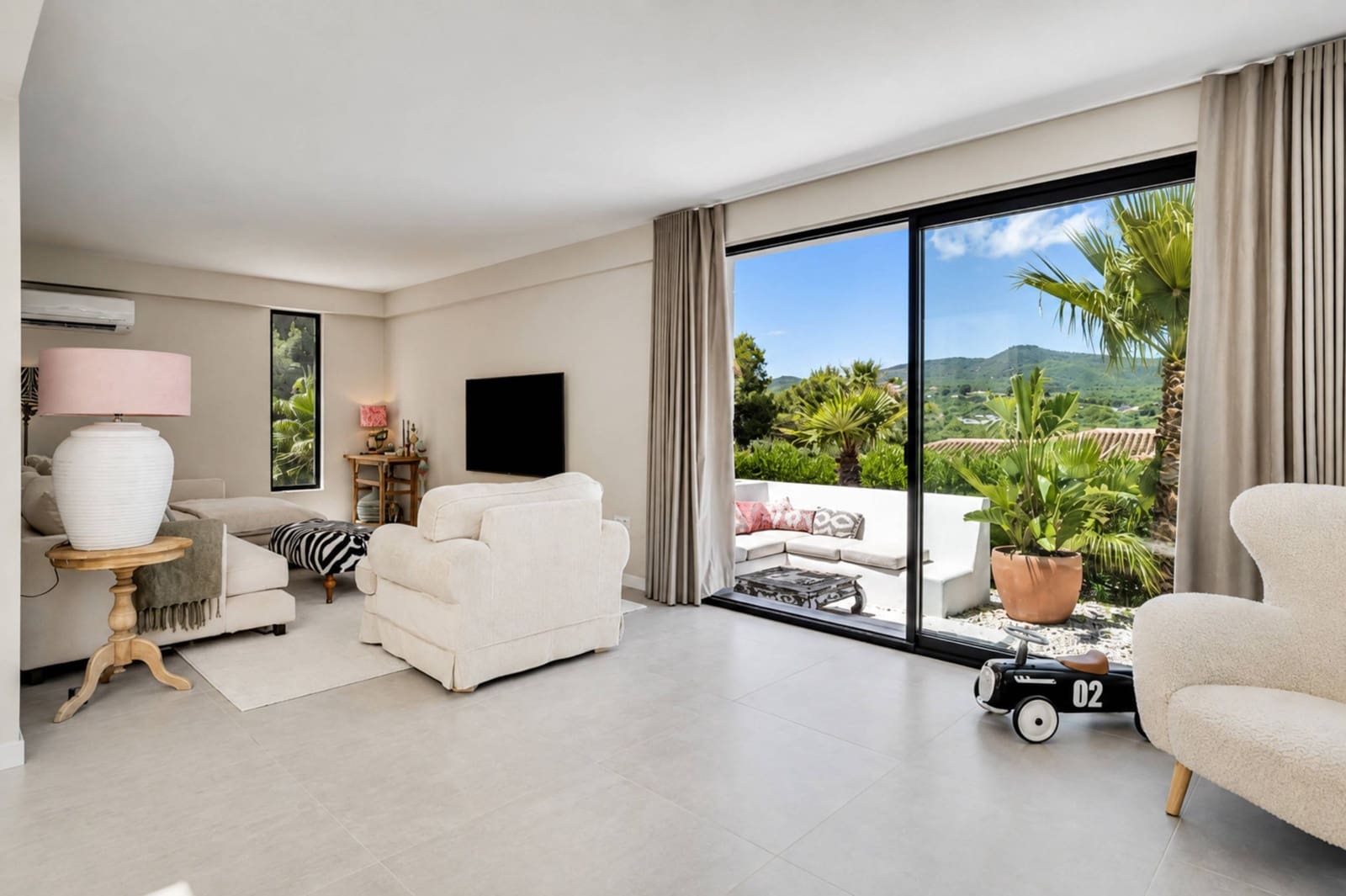 3 slaapkamer Villa te koop in Javea / Xabia met zwembad garage - € 1.450.000 (Ref: 10006326)