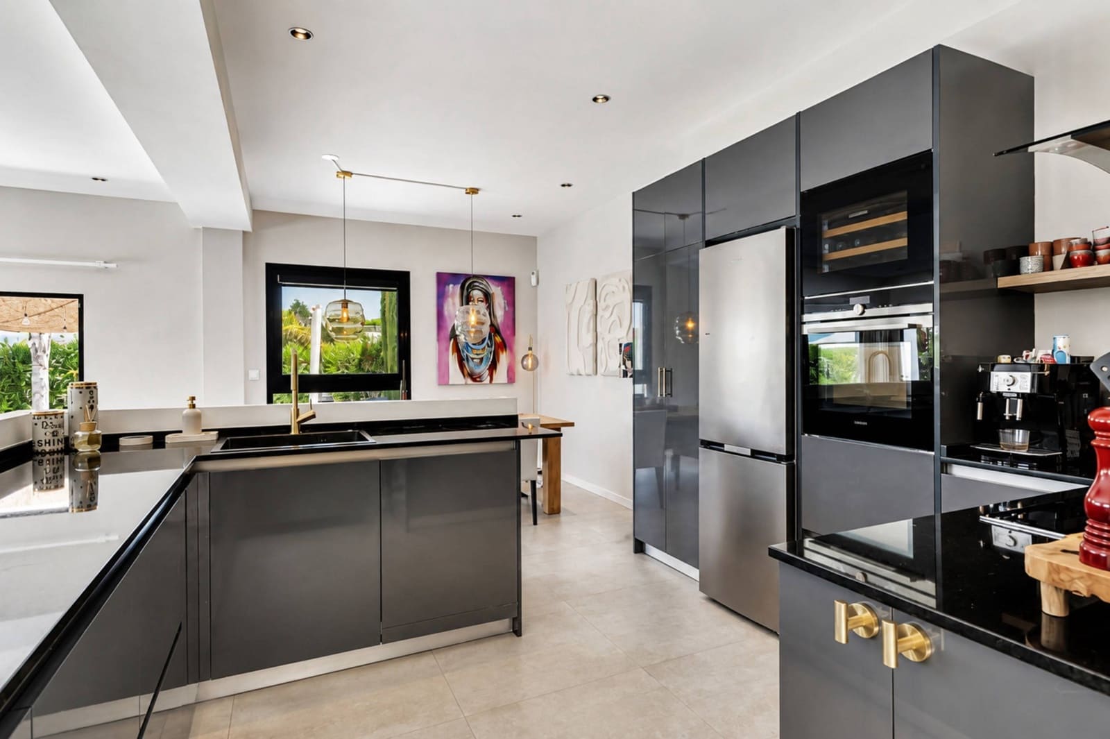 3 slaapkamer Villa te koop in Javea / Xabia met zwembad garage - € 1.450.000 (Ref: 10006326)