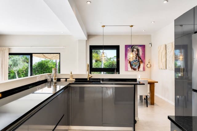 3 slaapkamer Villa te koop in Javea / Xàbia met zwembad garage - € 1.450.000 (Ref: 10006326)