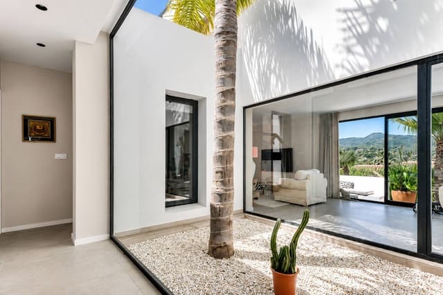 3 slaapkamer Villa te koop in Javea / Xàbia met zwembad garage - € 1.450.000 (Ref: 10006326)