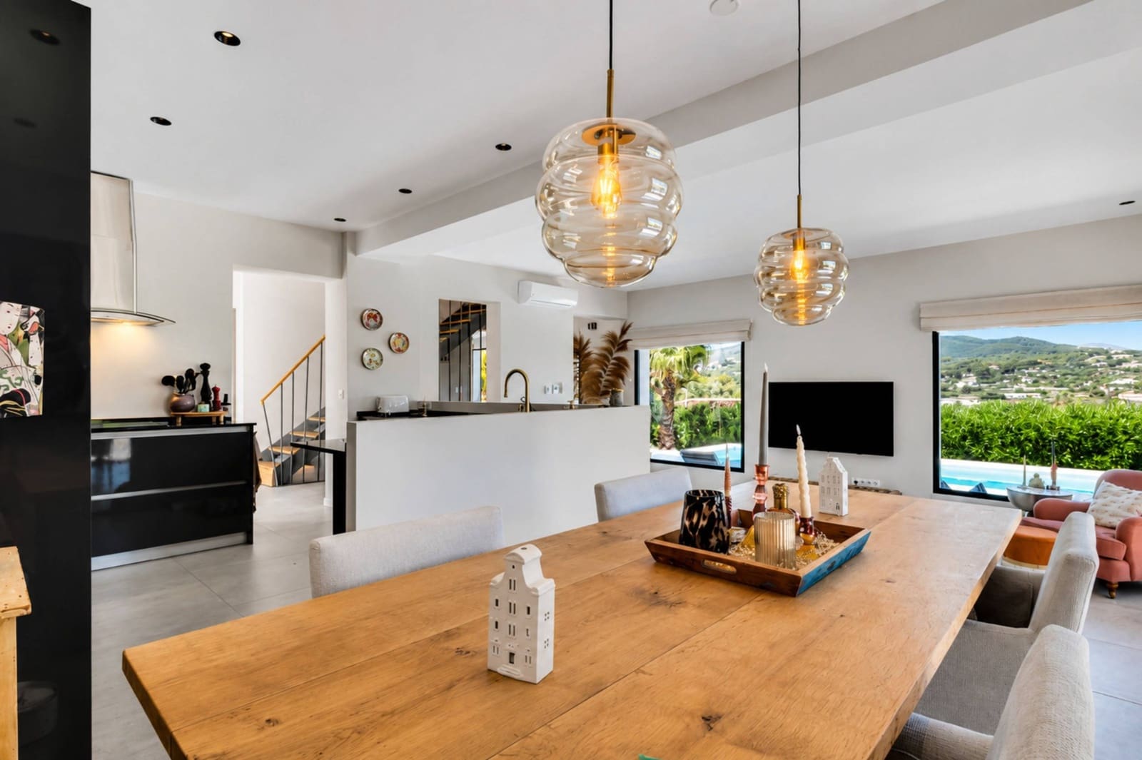 3 slaapkamer Villa te koop in Javea / Xabia met zwembad garage - € 1.450.000 (Ref: 10006326)