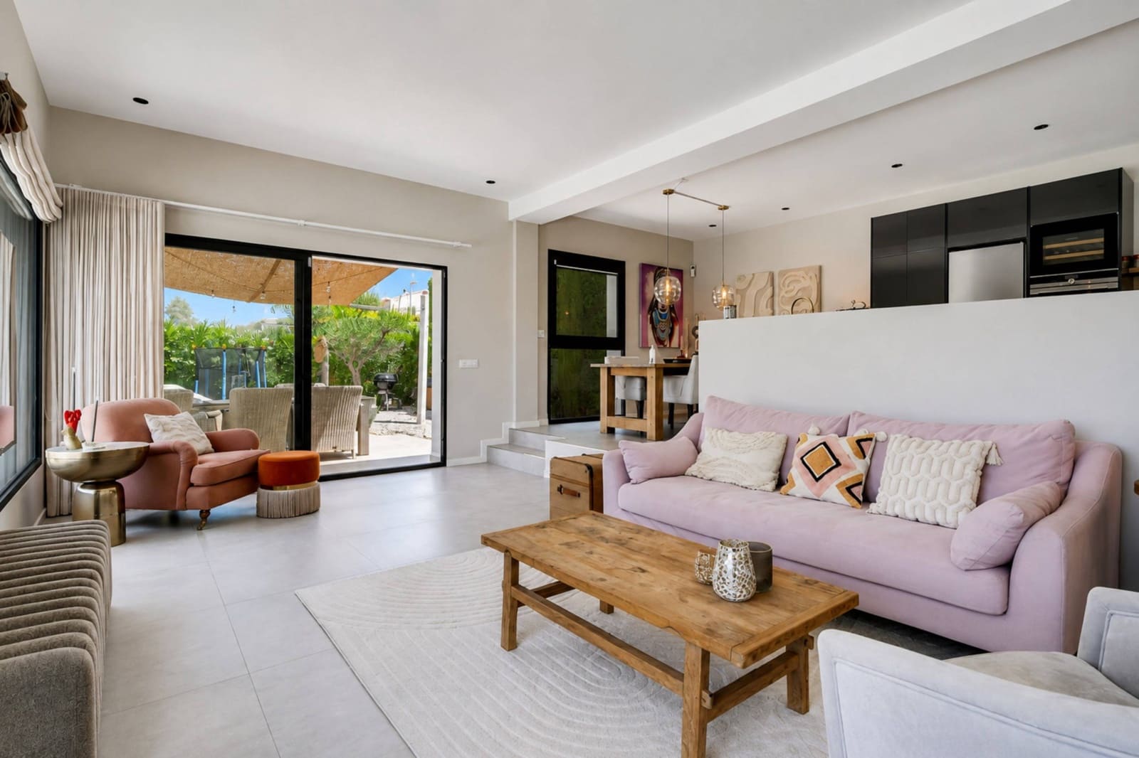 3 slaapkamer Villa te koop in Javea / Xabia met zwembad garage - € 1.450.000 (Ref: 10006326)