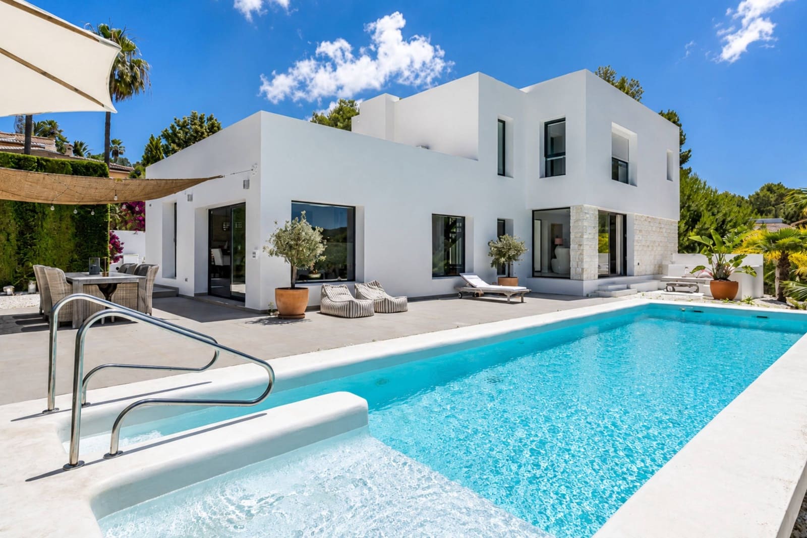 3 slaapkamer Villa te koop in Javea / Xabia met zwembad garage - € 1.450.000 (Ref: 10006326)