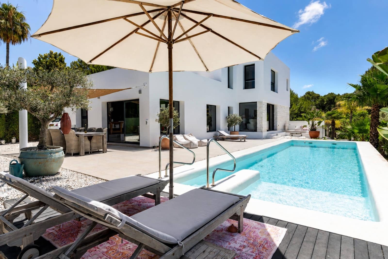 3 slaapkamer Villa te koop in Javea / Xabia met zwembad garage - € 1.450.000 (Ref: 10006326)